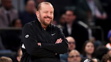 New York Knicks, Tom Thibodeau