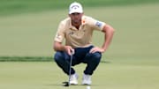 Sam Burns is the live favorite after Round 2 of the U.S. Open.