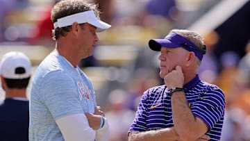 Ole Miss v LSU