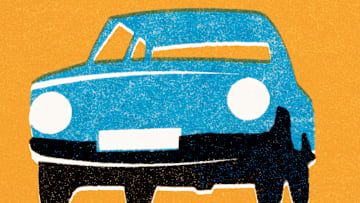 Car names often have a hidden meaning.
