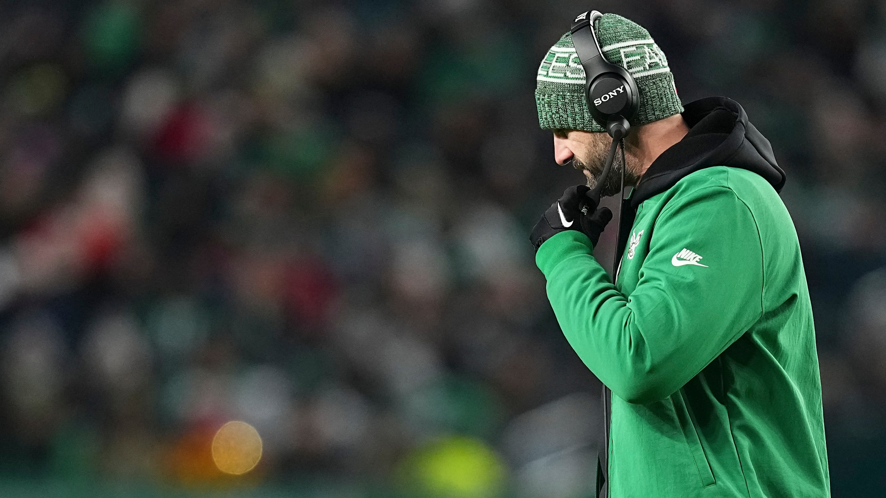 3-round mock draft for Eagles after early playoff exit