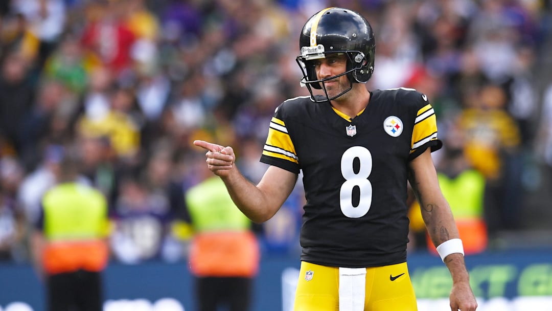 Minnesota Vikings v Pittsburgh Steelers - NFL 2025