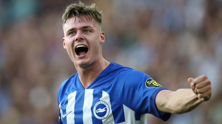 Brighton & Hove Albion v Newcastle United - Premier League