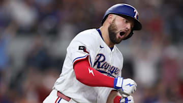 Houston Astros v Texas Rangers