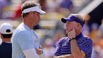 Ole Miss v LSU