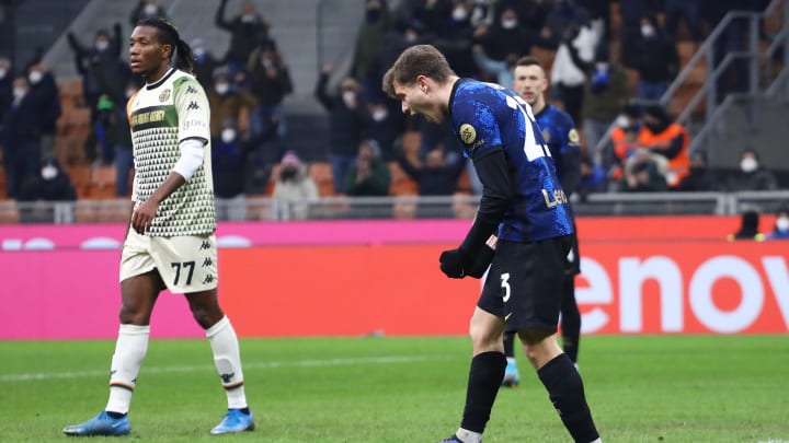 Nicolò Barella Nicolò Barella