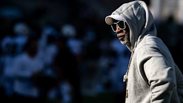 Antonio Branch's mom raved about the idea of playing for Deion Sanders