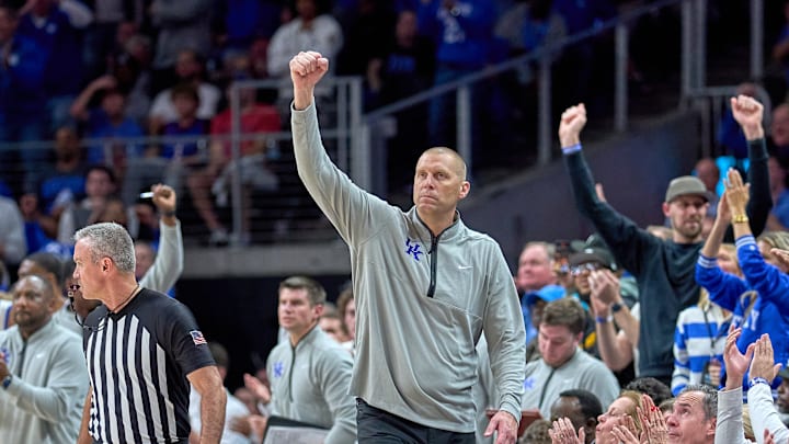 State Farm Champions Classic: Kentucky v Duke