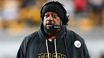 Mike Tomlin HC Pittsburgh Steelers