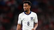 Angel Gomes - Angleterre