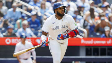 Vladimir Guerrero Jr. está en rumores de cambio en la MLB