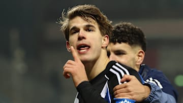 Die Bayern hätten bei Luka Vuskovic wohl früh zuschlagen können