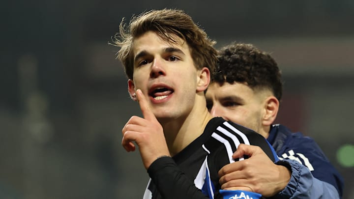 Die Bayern hätten bei Luka Vuskovic wohl früh zuschlagen können