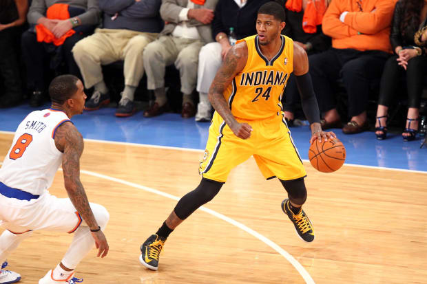 Paul George