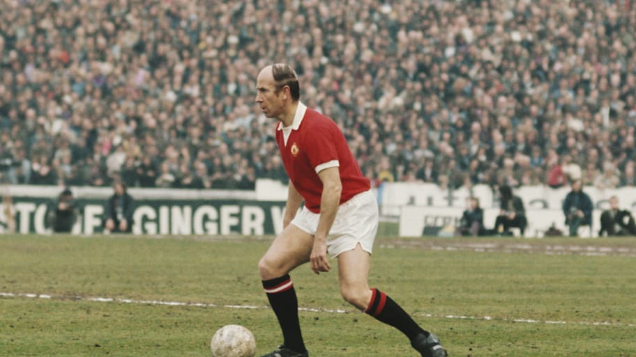 Bobby Charlton won the Ballon d'Or in 1966.