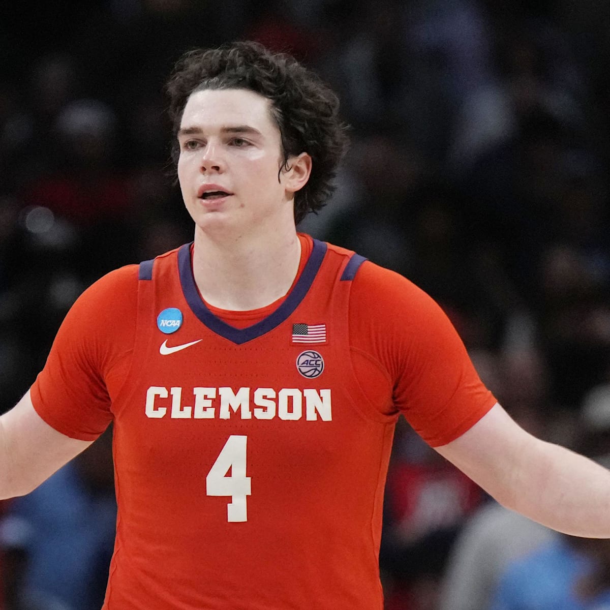 Clemson tigers men's basketball roster discount
