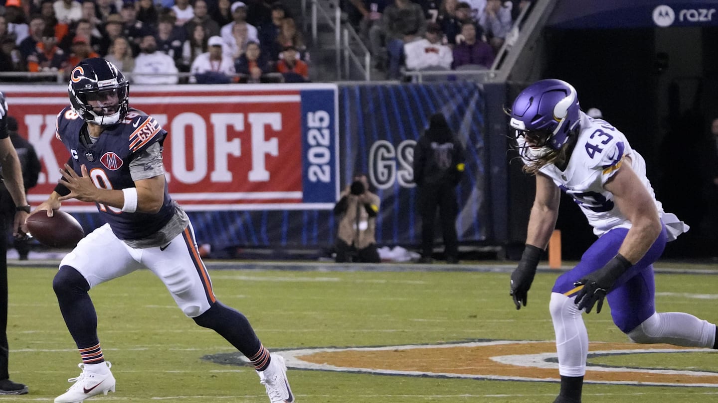 Vikings face numerous injury concerns ahead of Falcons clash