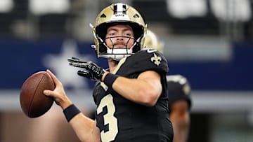 New Orleans Saints v Dallas Cowboys