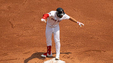 Houston Astros v Boston Red Sox