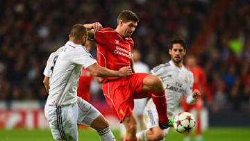 Real Madrid CF v Liverpool FC - UEFA Champions League