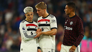 Crystal Palace FC v Manchester United FC - Premier League