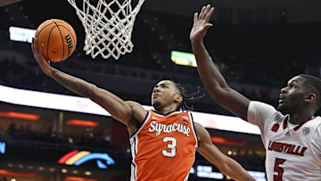 Syracuse basketball has to do serious damage in the ACC Tournament to have a shot at March Madness. Here's a possible path.