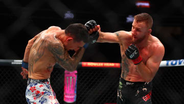 Holloway Gaethje