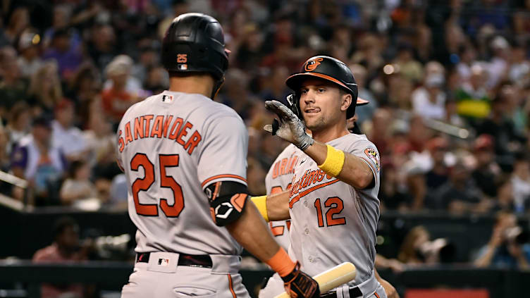 Baltimore Orioles v Arizona Diamondbacks