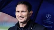 Lampard is back in work