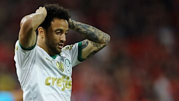 Jogador não vem bem nas últimas partidas