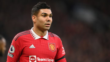 Casemiro can return for Man Utd against Barcelona