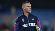 Sam Johnstone had been frozen out at Crystal Palace