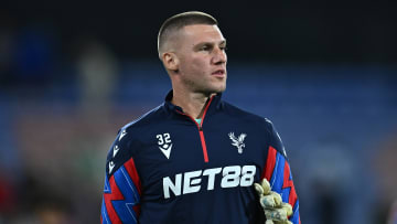 Sam Johnstone had been frozen out at Crystal Palace