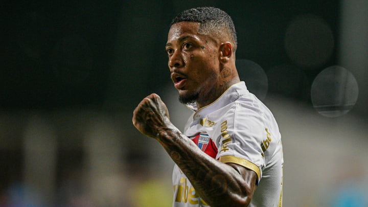 Ex-Ceará, Santos e Flamengo, dentre outros clubes Marinho disputa a segunda temporada como jogador do Fortaleza
