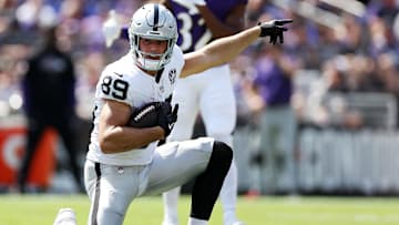 Las Vegas Raiders v Baltimore Ravens