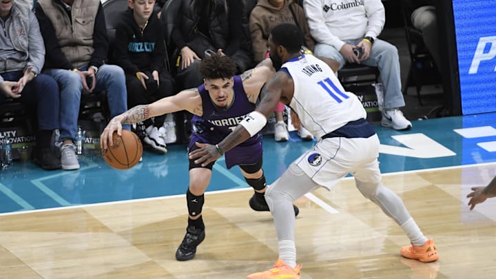 Inside the NBA hosts predict LaMelo Ball to make AllStar Game in reserve