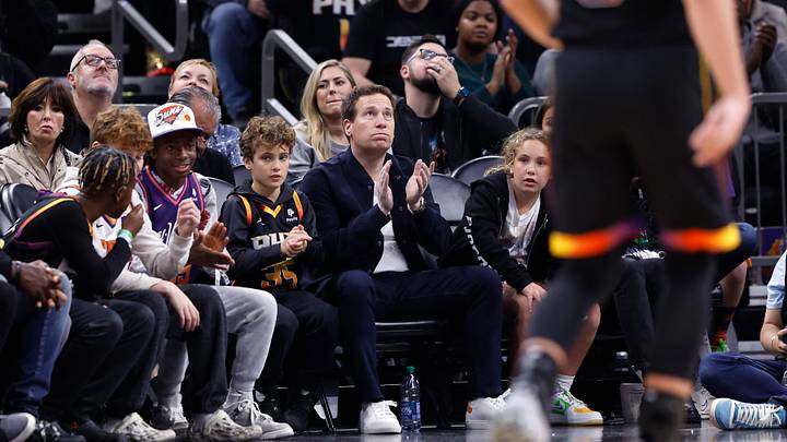 Orlando Magic v Phoenix Suns