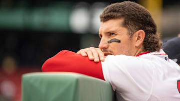 St. Louis Cardinals v Boston Red Sox Game One