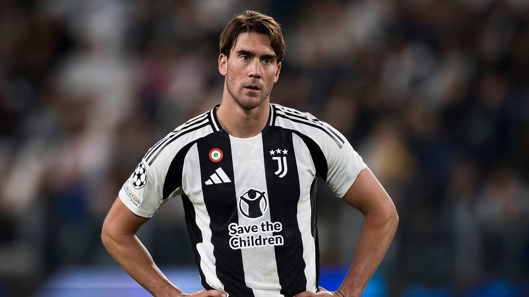 Il piano della Juventus per porre fine al periodo no di Dusan Vlahovic