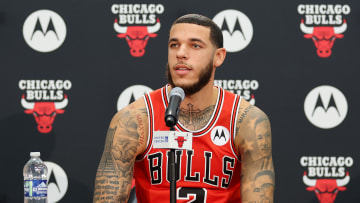 Chicago Bulls Media Day