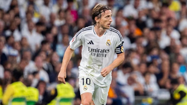 Luka Modric