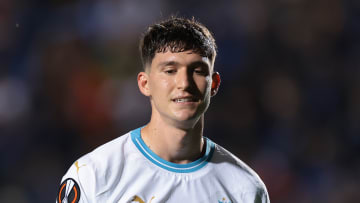Leonardo Balerdi - Olympique de Marseille 