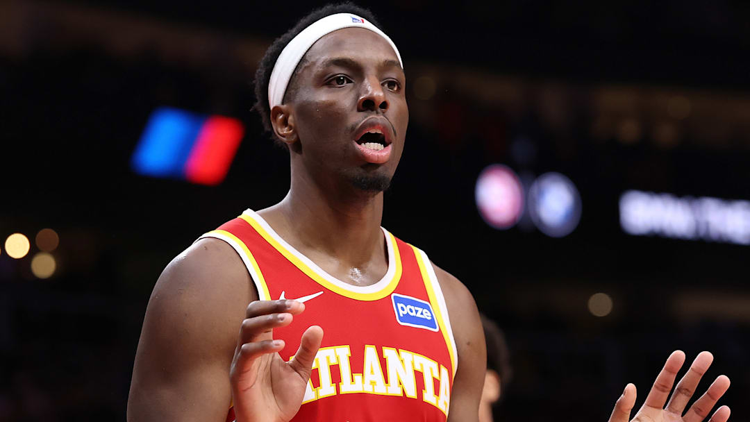 Chicago Bulls v Atlanta Hawks