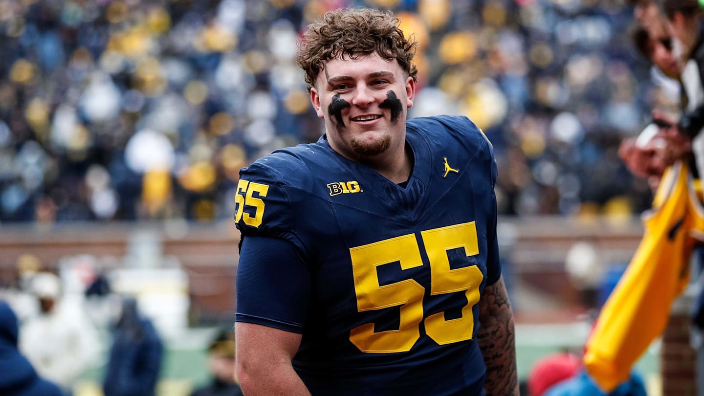 Lions NFL Draft Watch: 5 Players to Scout from Texas-Michigan