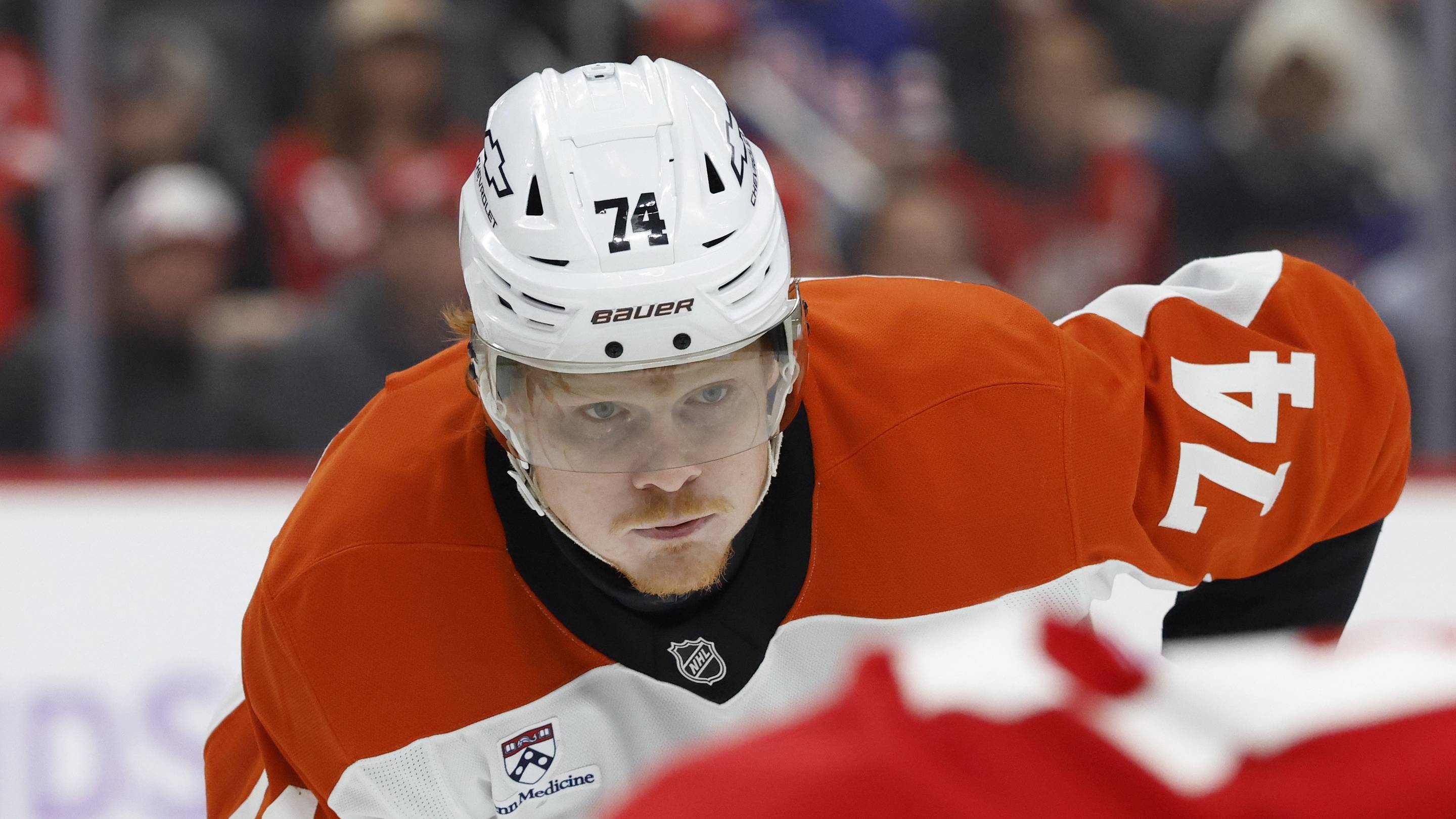 2 injured Flyers players participate in Friday’s practice