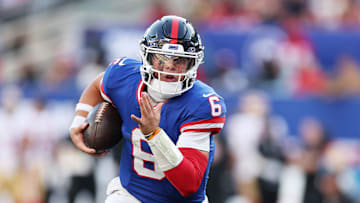 San Francisco 49ers v New York Giants