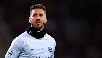 Sergio Ramos