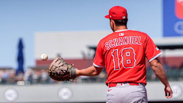 As Nolan Schanuel enters year three in the big leagues, there is reason to believe he can become a star for the Halos.