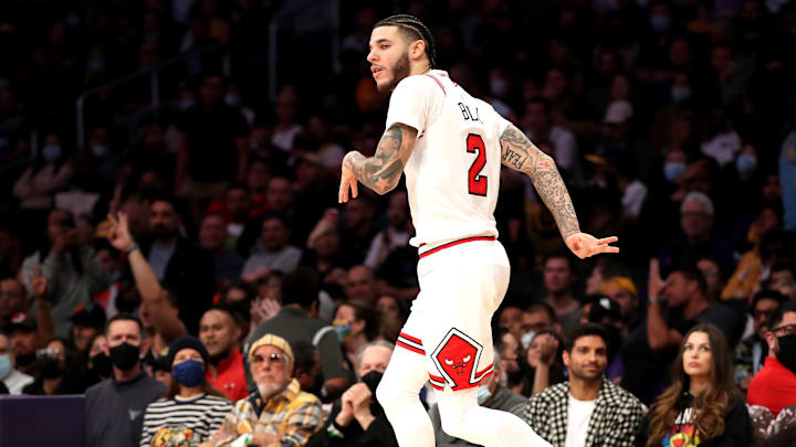 Los Bulls podrían cambiar a Lonzo Ball a Lakers