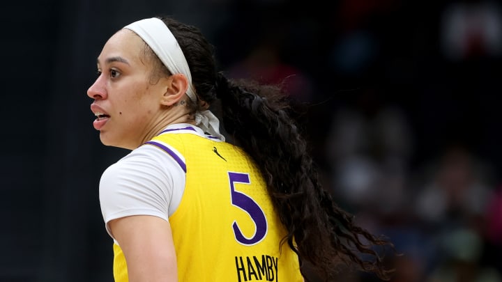 Los Angeles Sparks v Seattle Storm